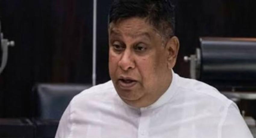 Special Security for Remanded MP Chamara Sampath